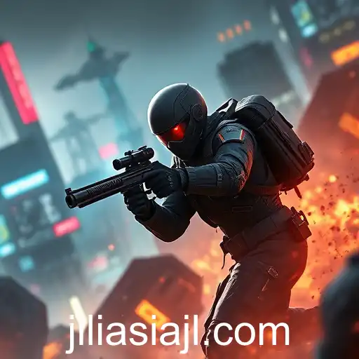 Exploring the Thrilling World of Action Games with JiliAsia