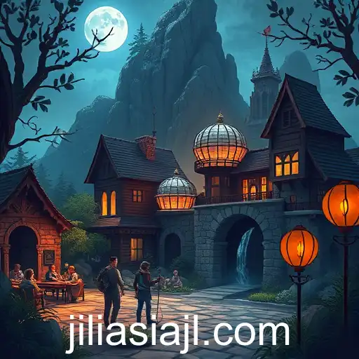 Exploring 'Adventure Games' with the 'JiliAsia' Keyword