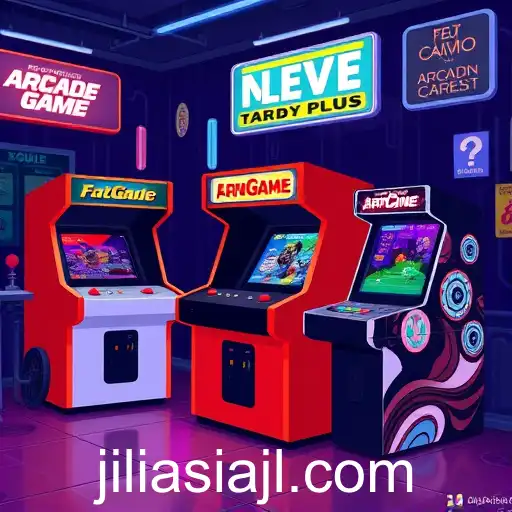 JiliAsia: Revitalizing the Arcade Gaming Experience