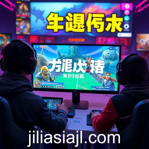 The Evolution of Online Gaming Platforms