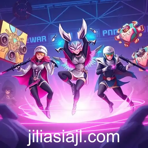 Gaming Trends and Evolution at JiliAsia