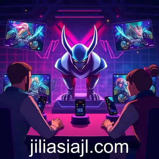 JiliAsia Gaming: Bridging Entertainment and Culture