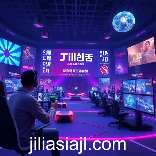JiliAsia: Revolutionizing the Gaming Landscape