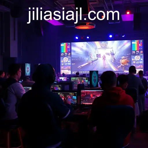 JiliAsia and the Evolution of Online Gaming