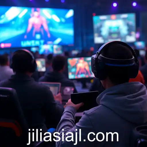 JiliAsia: Navigating the Gaming Frontier