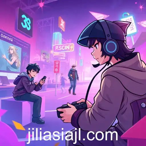 JiliAsia: A Growing Hub for Global Gamers