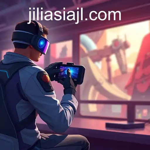 JiliAsia: Advancing the Online Gaming Frontier