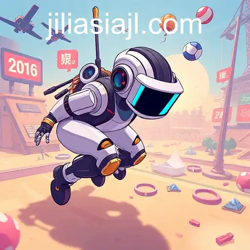 JiliAsia Revolutionizes Online Gaming Landscape