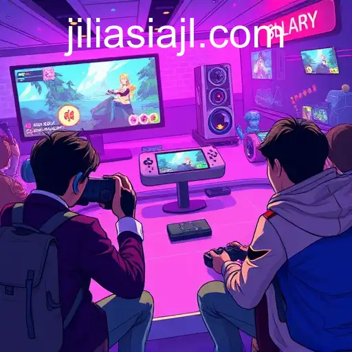 JiliAsia: Revolutionizing the Gaming World