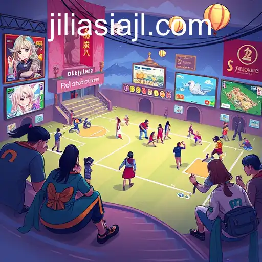 JiliAsia: Navigating the Online Gaming Revolution