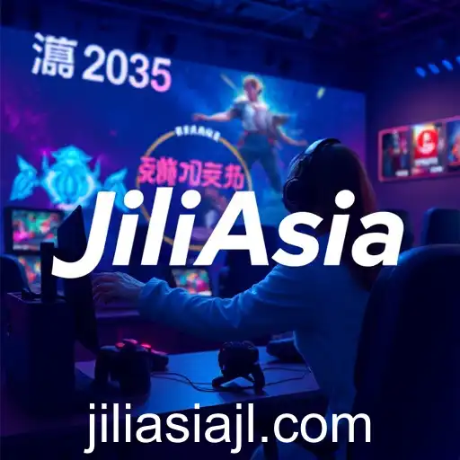 JiliAsia Revolutionizing Online Gaming