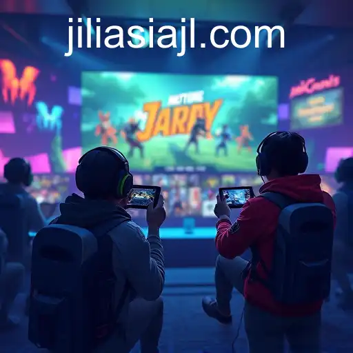 JiliAsia: A Digital Revolution in Gaming
