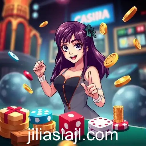 Gaming's New Asian Hub: JiliAsia's Rise