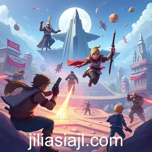 JiliAsia Revolutionizes Online Gaming Experience