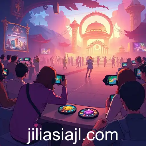 JiliAsia: A Game Revolution