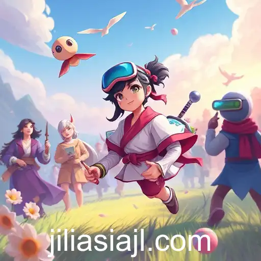 The Rise of JiliAsia in Online Gaming