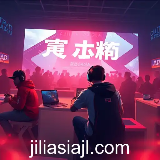 The Rise of JiliAsia in Global Gaming