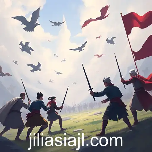 Exploring the Dynamic World of Strategy Games: A JiliAsia Perspective